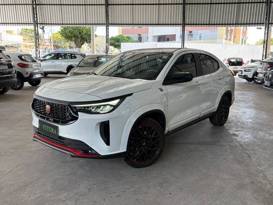 FIAT FASTBACK 1.3 TURBO 270 FLEX ABARTH AT6